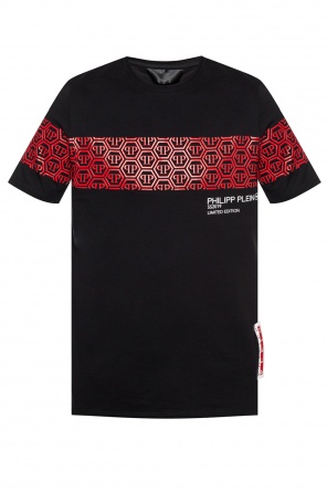 Logo-printed t-shirt, zdjęcie 1 Logo-printed t-shirt od Philipp Plein